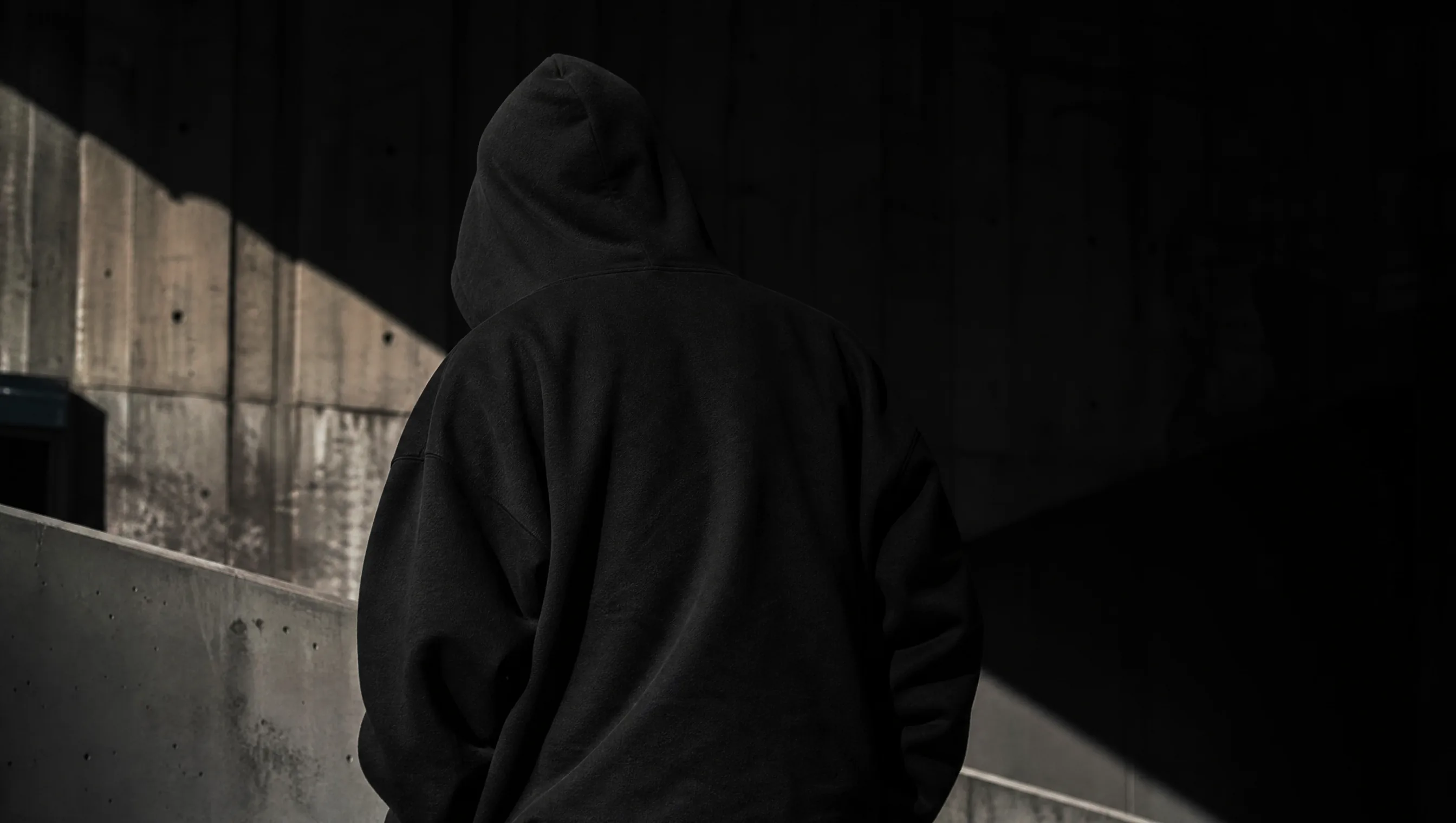 THRD PRSN — Streetwear · Drop-kultur · Varumärke
