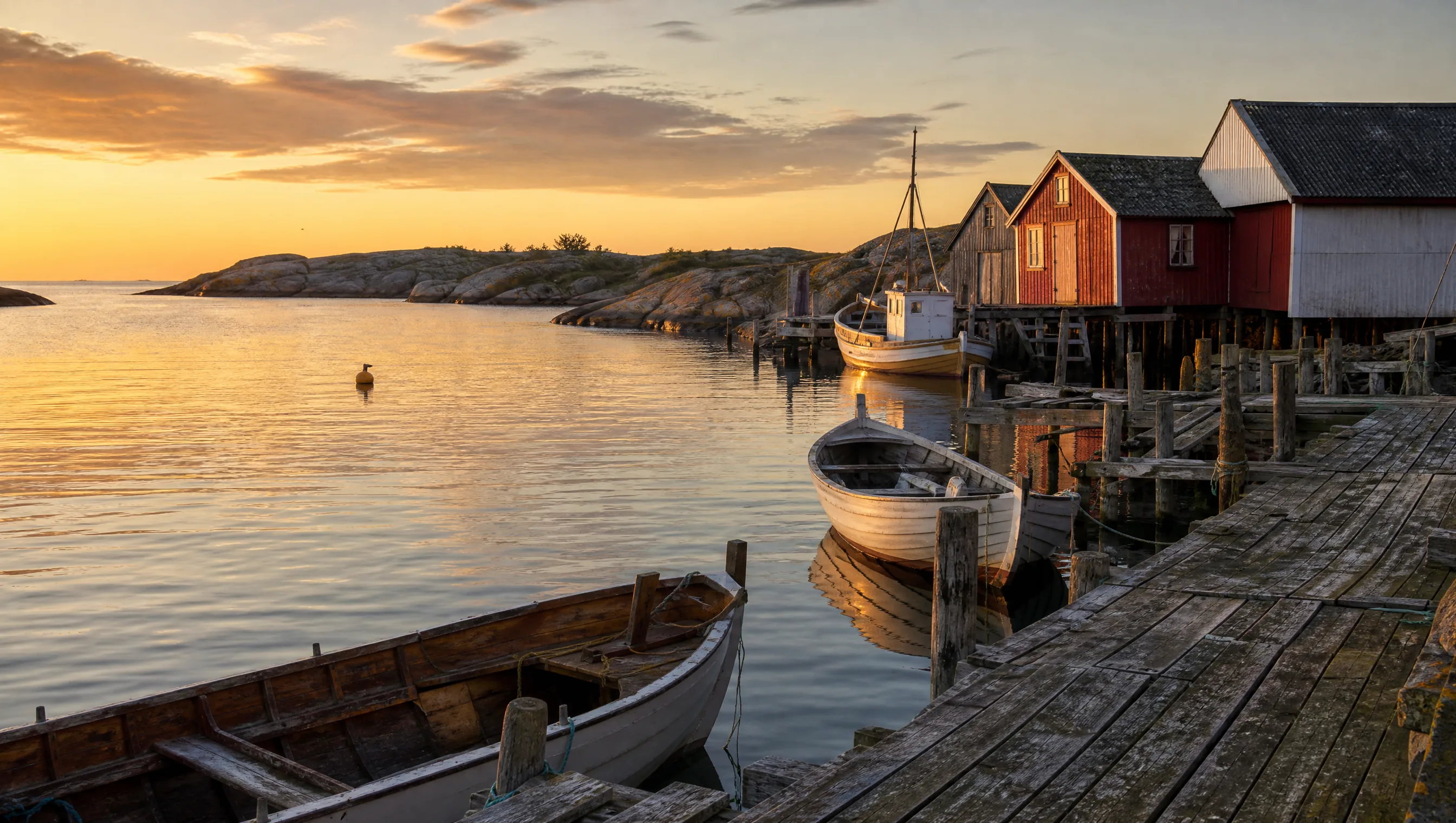WHARF — Marknadsplats · Karta · Vattenkanten